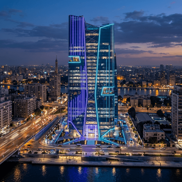 CodePoint Cairo HQ