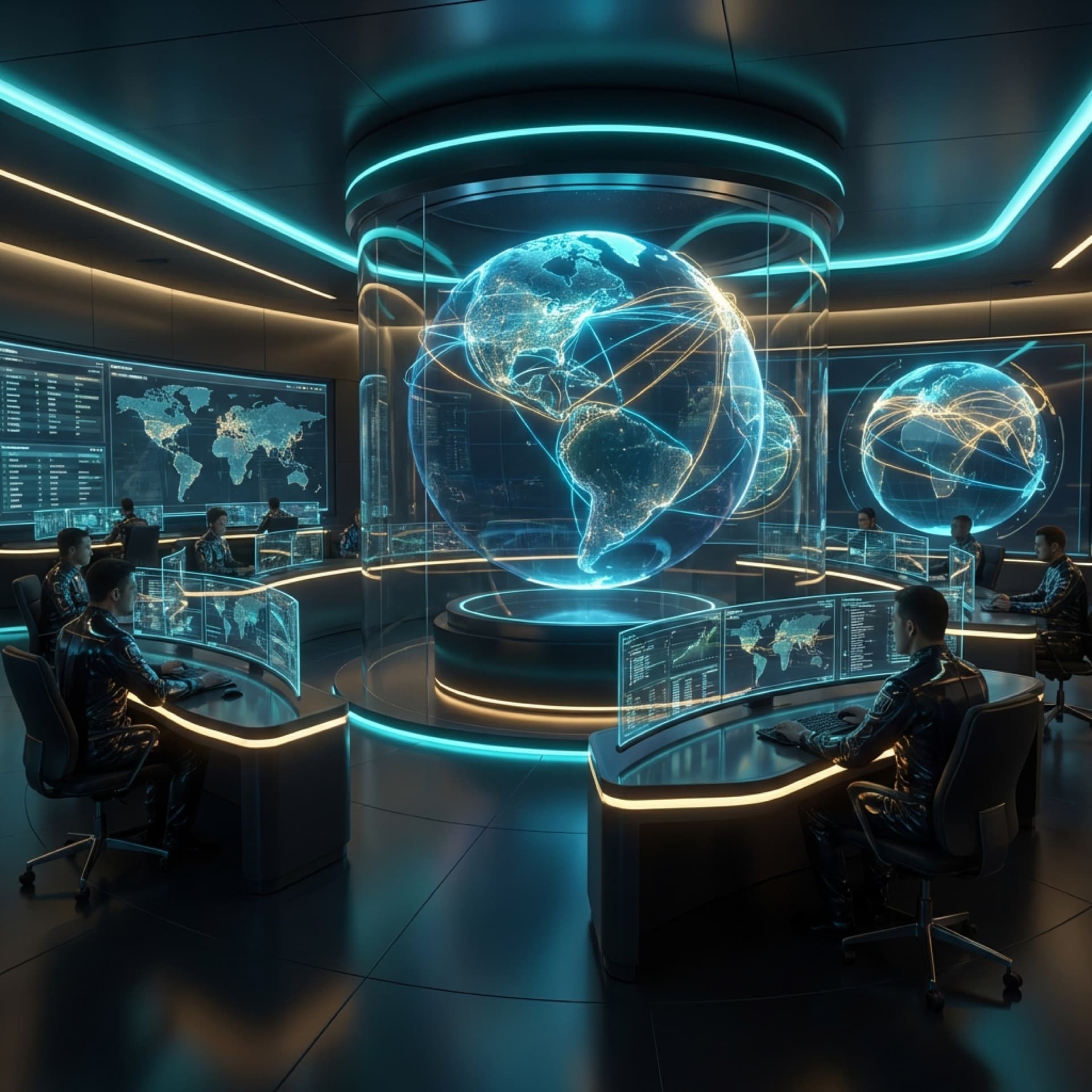 Global Logistics Transformation for TransWorld Egypt - Case Study